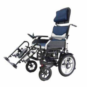 Reclining Electric Wheelchair
