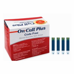 Blood Glucose Test Strips