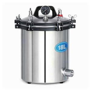 Autoclave machine (18L)