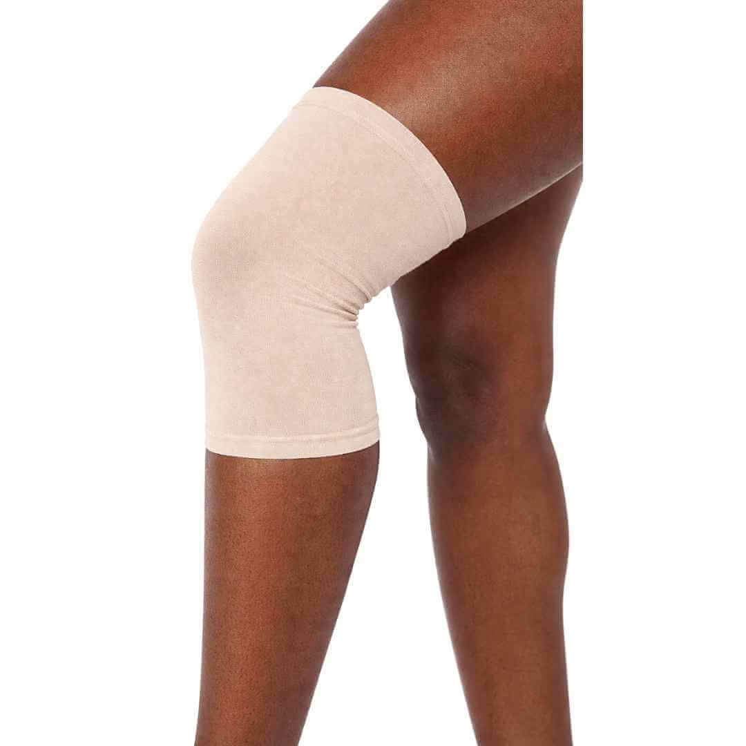 Knee support sleeve (elastic)