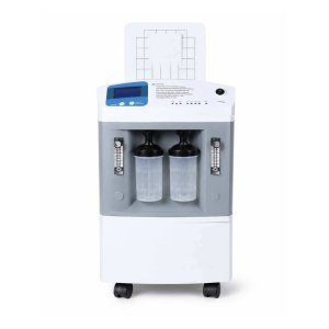 Oxygen Concentrator Duo Flow -10 Litres