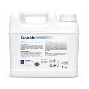 Cavicide High-Level Disinfectant – 5 Litre