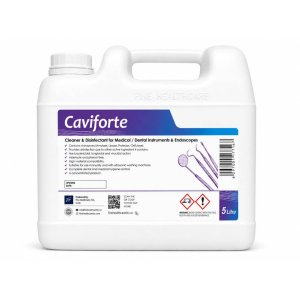 Caviforte Cleaner & Disinfectant – 5 Litre