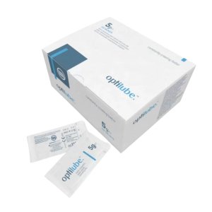 Lubricating Jelly Sachets