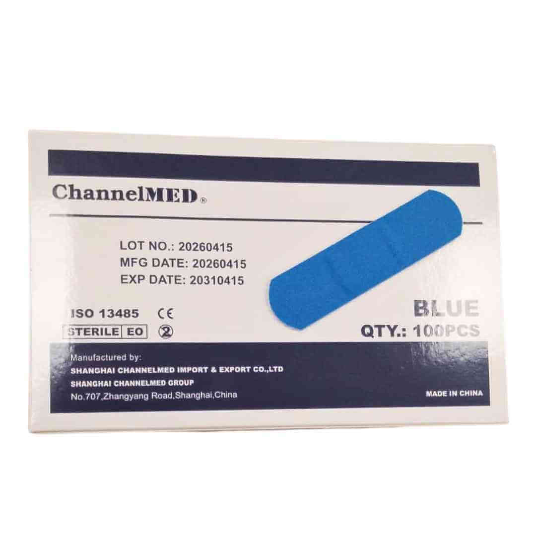 Fabric First Aid Adhesive Bandage (Elastoplast) - Image 2