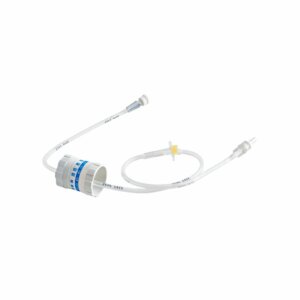 Intravenous (IV) Flow Regulator (Romsons) - 5's