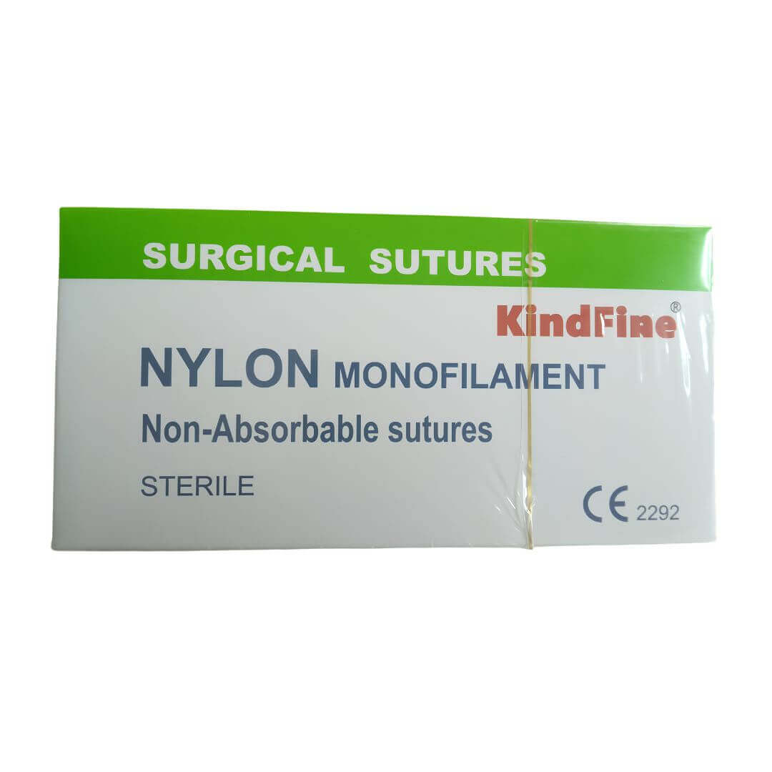 Non-Absorbable Surgical Sutures (Nylon)