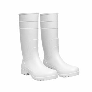 White Gumboots