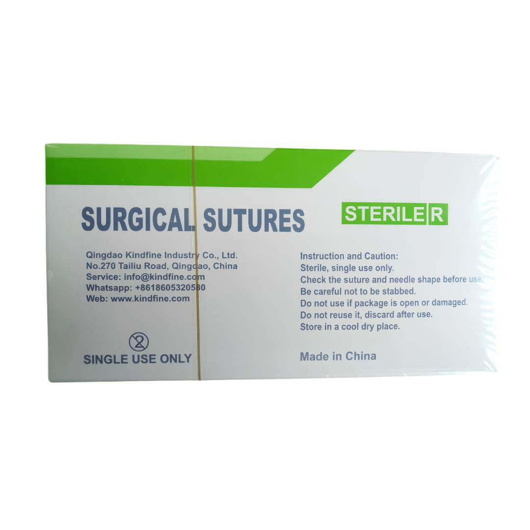 Non-Absorbable Surgical Sutures (Nylon) - Image 2