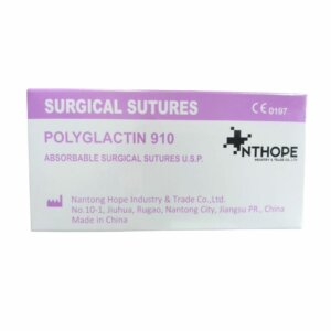 Absorbable Surgical Sutures (Vicryl)