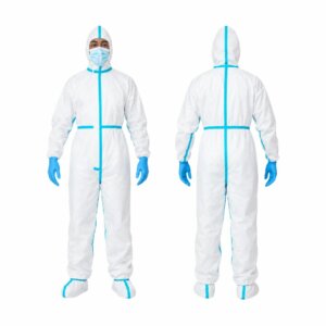 Disposable Isolation Coverall Suit